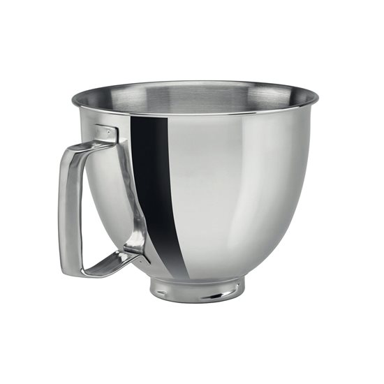 Tigela de aço inoxidável 3,3 l - KitchenAid