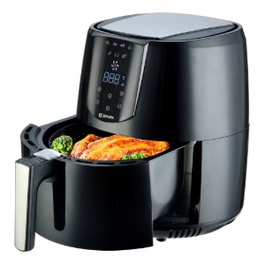 Hot air fryer, 3.2 L, 1400 W - Zokura