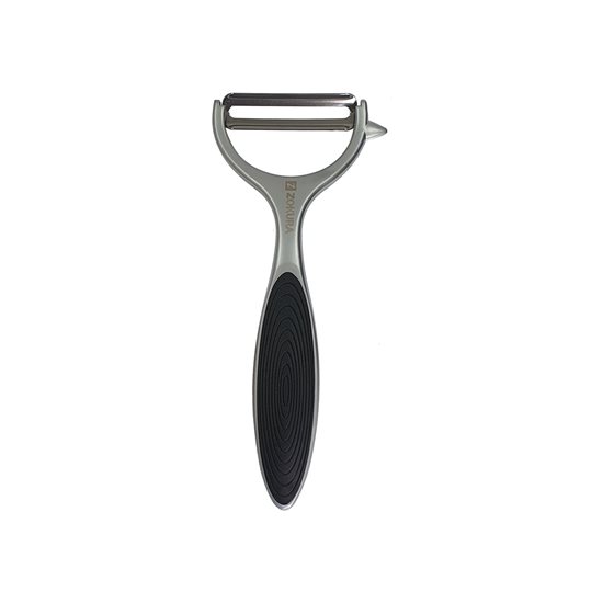 Vegetable peeler, 14.5 cm, zinc - Zokura