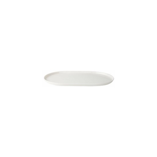 "Alumilite Chopin" oval platter 18 cm - Porland