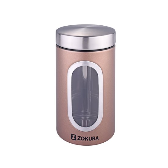Jarra, 800 ml, aço inoxidável - Zokura