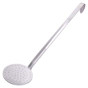 Skimmer, 40.2 cm, stainless steel  – de Buyer