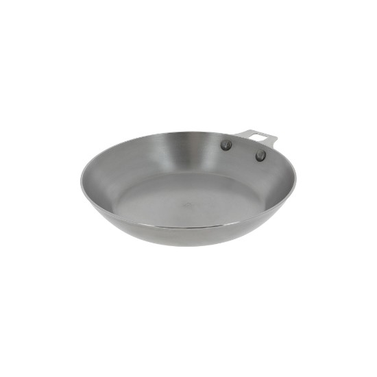 Frying pan, no handle, steel, 24cm, "Mineral B" - de Buyer