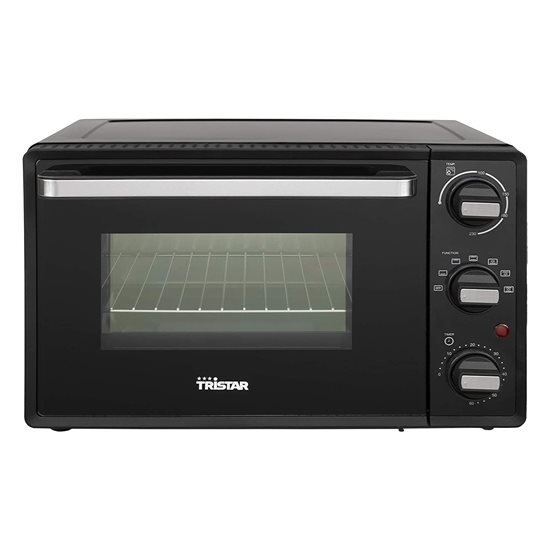 Konvekcijska pećnica, 19 L, 800 W - Tristar