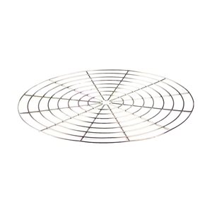 Wok grill, 36 cm, from the Specialties range, stainless steel - Demeyere