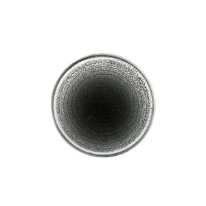 Porcelain plate, 21 cm, "Ethos Twilight" range - Porland