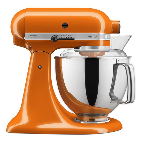 Mikseris "Artisan", 4,8L, modelis 175, Honey - KitchenAid