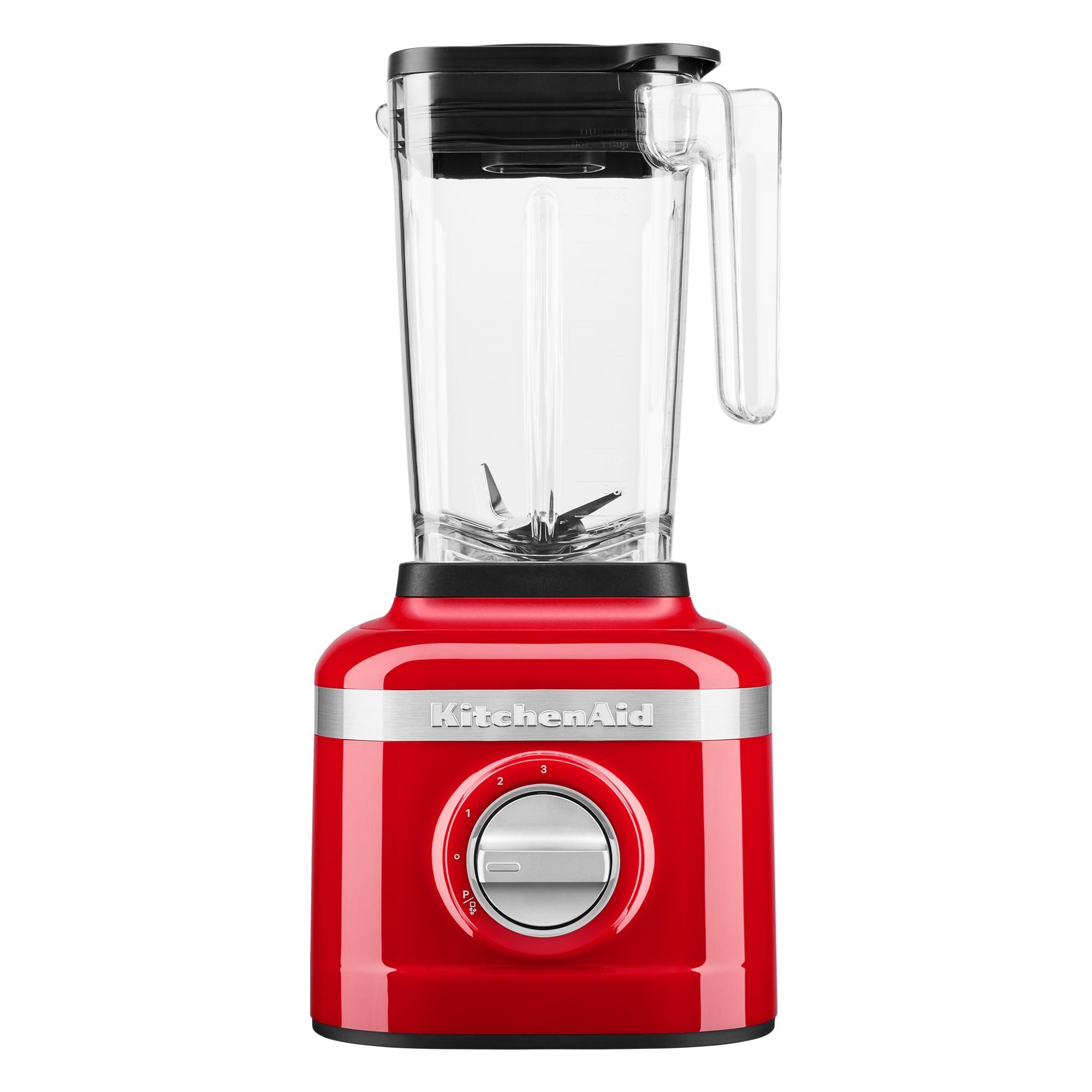 Kitchenaid Blender, Corded Hand, Empire Red