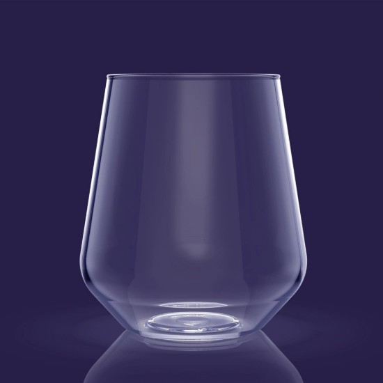 Pahar apa Lady Yoko, 400 ml, plastic - HappyGlass