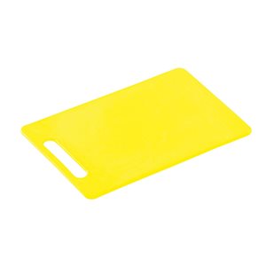 Cutting board, plastic, 29 x 19.5 cm - Kesper