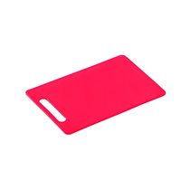 Cutting board, 24 x 15 cm, plastic - Kesper