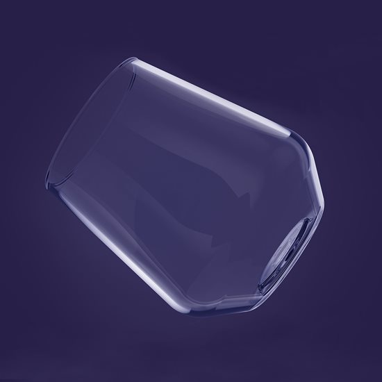 Ποτήρι Lady Yoko, για νερό, 400 ml, πλαστικό - HappyGlass