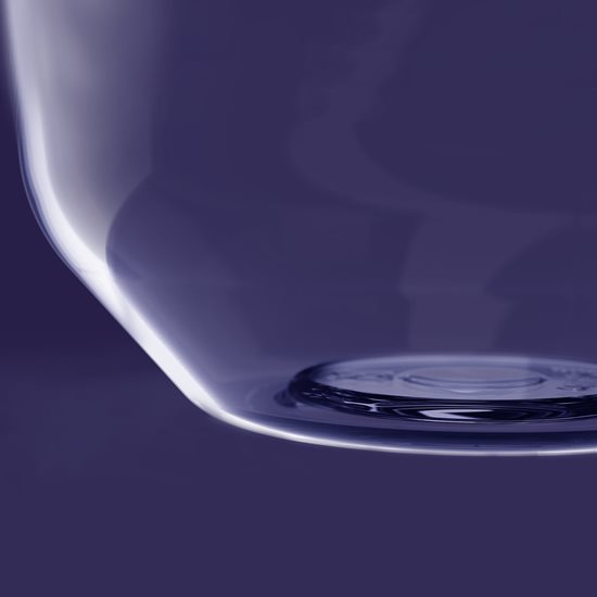 Lady Yoko Trinkglas, für Wasser, 400 ml, Kunststoff - HappyGlass