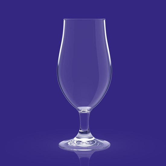 Bira bardağı Bay Gustav, 500 ml, plastik - HappyGlass