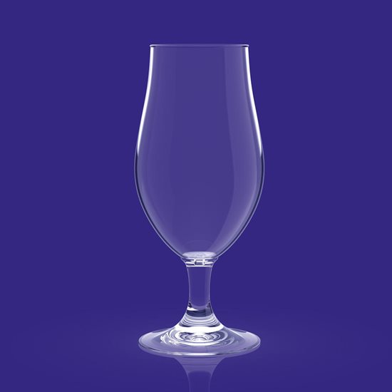 Ölglas Herr Gustav, 500 ml,, plast - HappyGlass