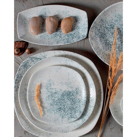 21 cm Ethos Smoky plate - Porland