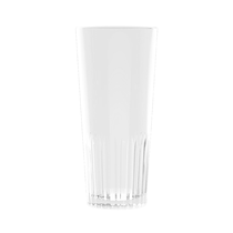 Beer glass “Matt the Man”, 300 ml, plastic - HappyGlass
