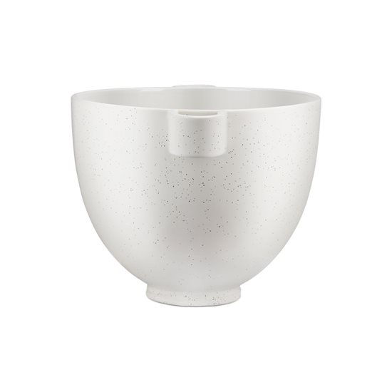 Керамична купа, 4,7 л, цвят “Speckled Stone” - KitchenAid