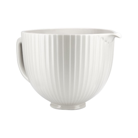 Ceramic bowl, 4,7 L, Classic Column - KitchenAid