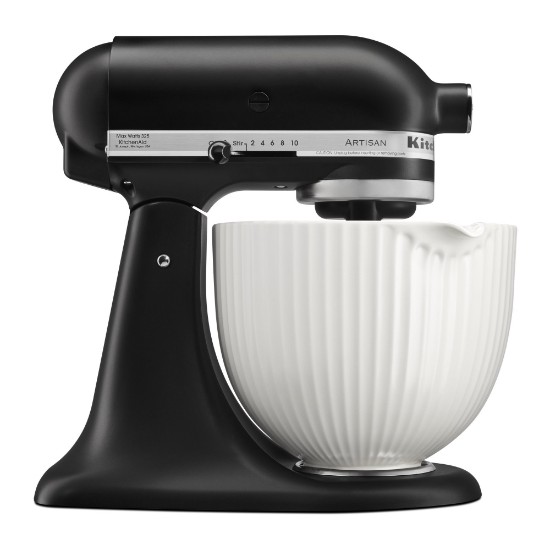 Ceramic bowl, 4,7 L, Classic Column - KitchenAid