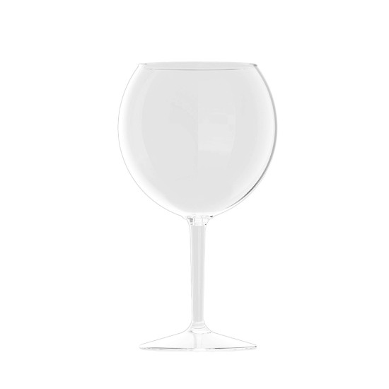 Miss Kylie gin glass, 630 ml, plastic - HappyGlass