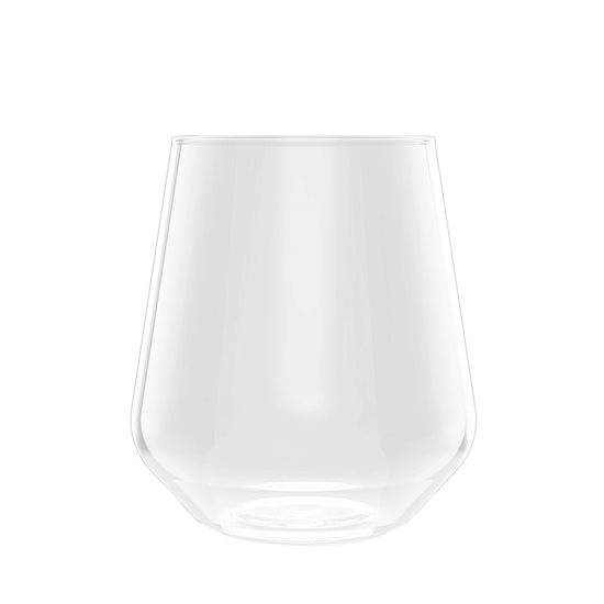 Lady Yoko stiklinė, skirta vandeniui, 400 ml, plastikinė - HappyGlass