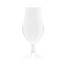 Beer glass Mr. Gustav, 500 ml,, plastic - HappyGlass