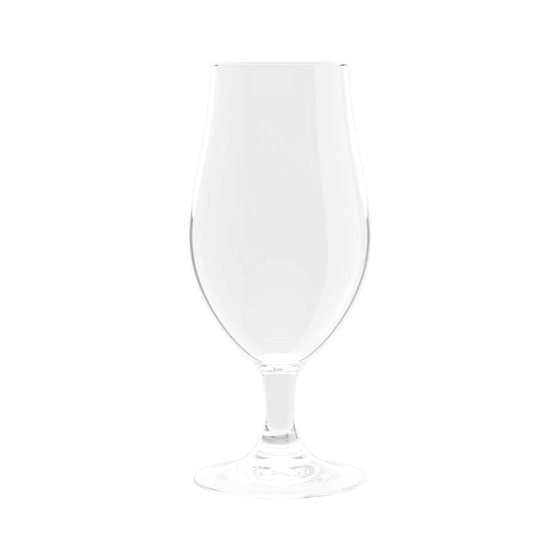 Pohár na pivo pán Gustav, 500 ml,, plast - HappyGlass