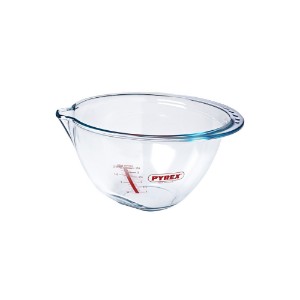 Matavimo puodelis, pagamintas iš karščiui atsparaus stiklo, "Expert", 4,2 l - Pyrex