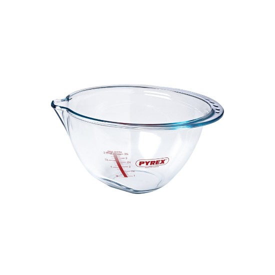 Matavimo puodelis, pagamintas iš karščiui atsparaus stiklo, "Expert", 4,2 l - Pyrex