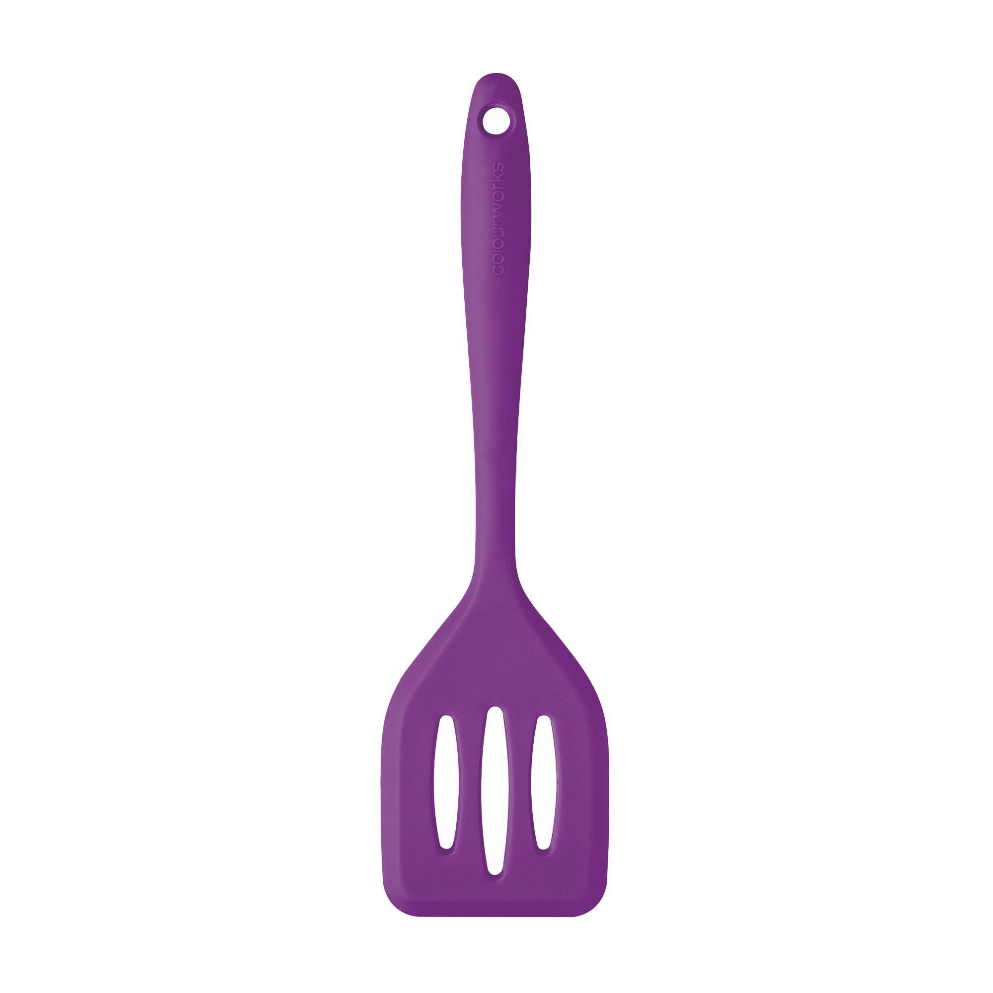 Spatula 21 cm, silicone - by Kitchen Craft