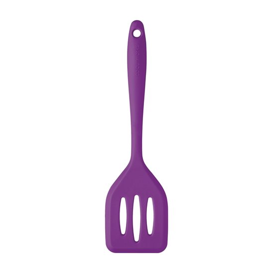 Spatula 21 cm, silicone - ag Ceardaíocht na Cistine