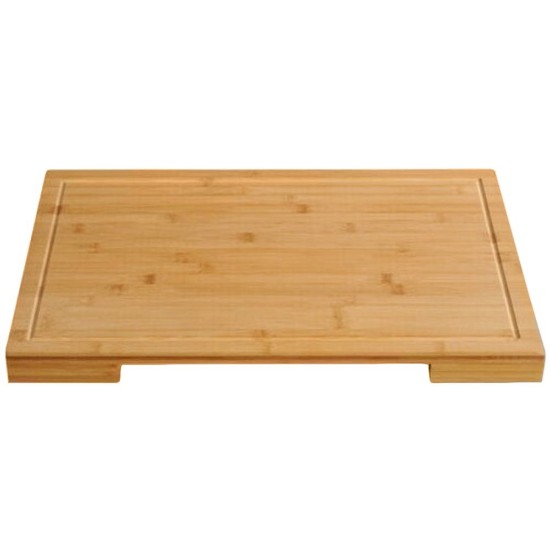 Cutting board, bamboo, 58.5 x 38.5 cm - Kesper