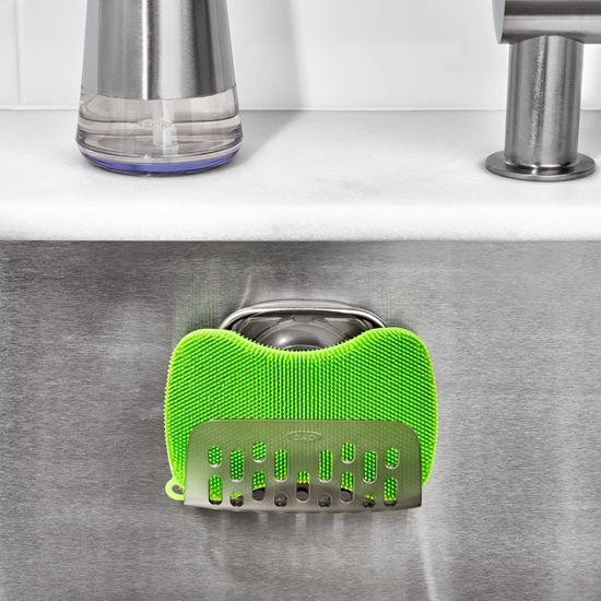 Dish sponge holder, plastic - OXO