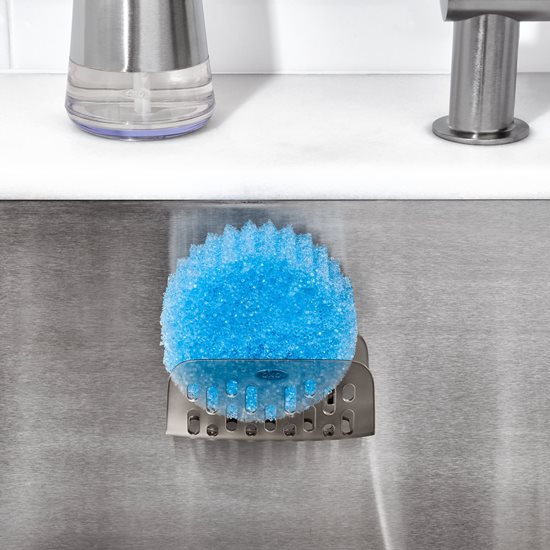 Porte-éponge à vaisselle, plastique - OXO