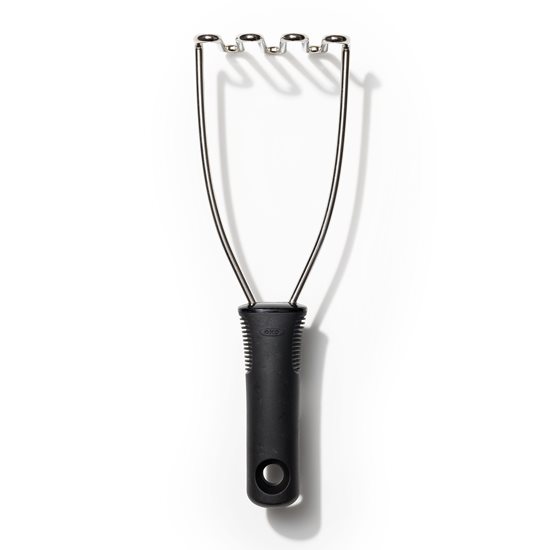 Espremedor de batatas manual, 27 cm, aço inoxidável - OXO