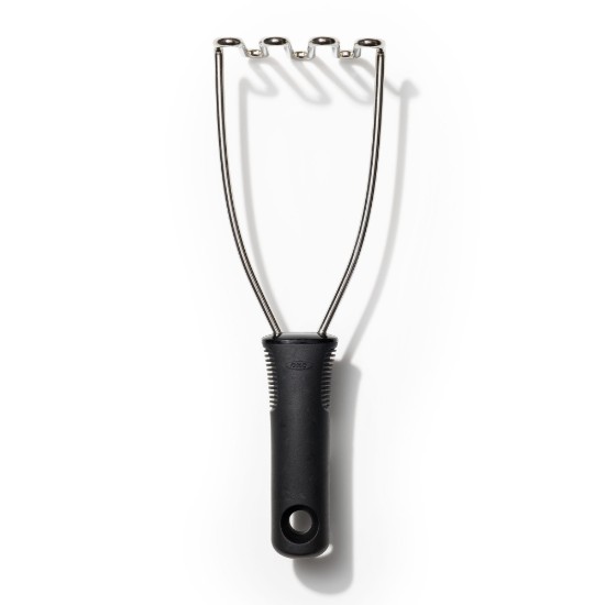 Manuāla kartupeļu spiede, 27 cm, nerūsējošais tērauds - OXO