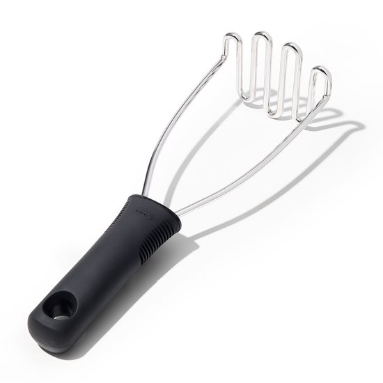 Prensa patatas manual, 27 cm, acero inoxidable - OXO