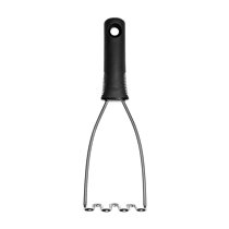 Manual potato masher, 27 cm, stainless steel - OXO