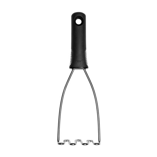 Prensa patatas manual, 27 cm, acero inoxidable - OXO