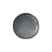 21 cm "Essential" plate, Gray - Nuova R2S