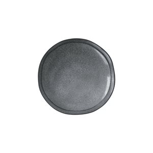 21 cm "Essential" plate, Grey - Nuova R2S