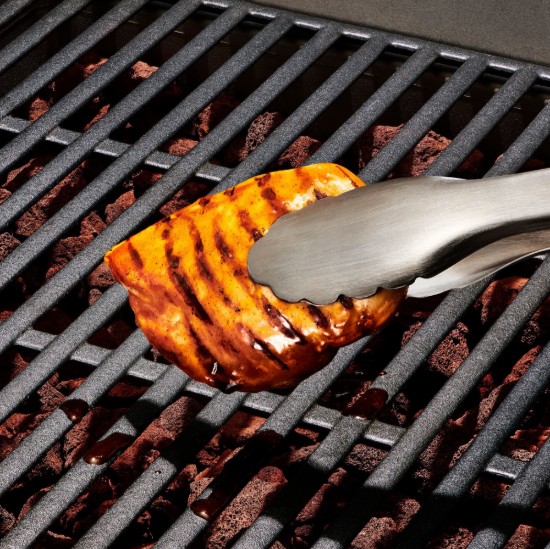 Grillset mit Wender und Zange, Edelstahl – OXO