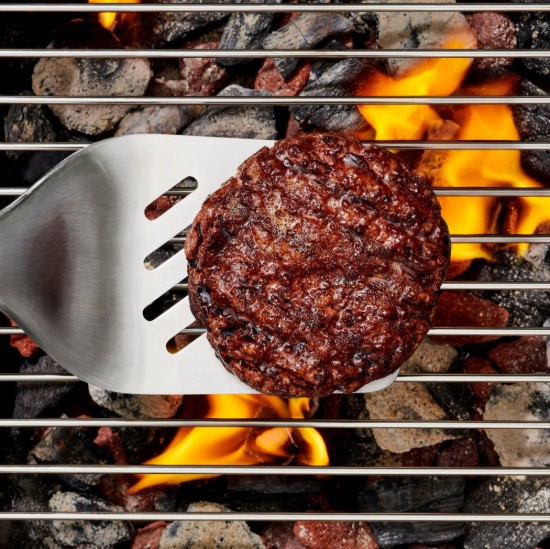 Grillset mit Wender und Zange, Edelstahl – OXO