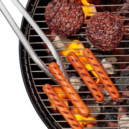 Grillset mit Wender und Zange, Edelstahl – OXO