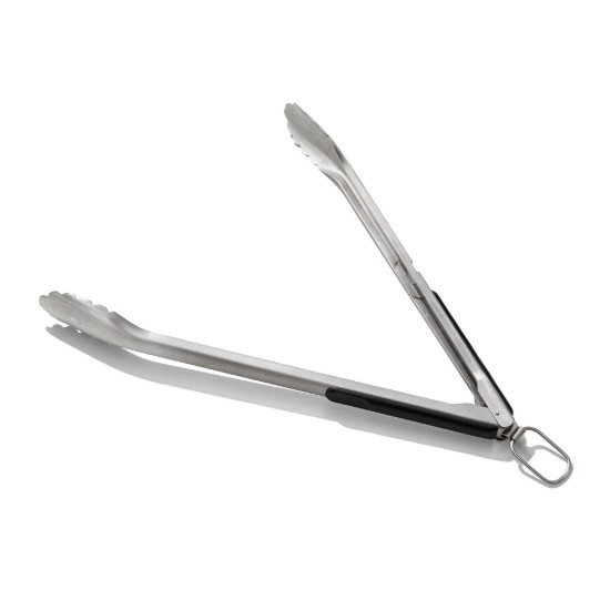 Grillset mit Wender und Zange, Edelstahl – OXO
