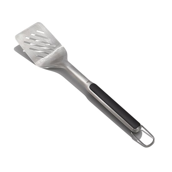 Ensemble spatule et pinces pour grill, acier inoxydable - OXO