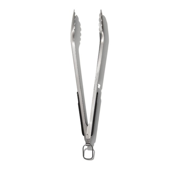 Grillset mit Wender und Zange, Edelstahl – OXO