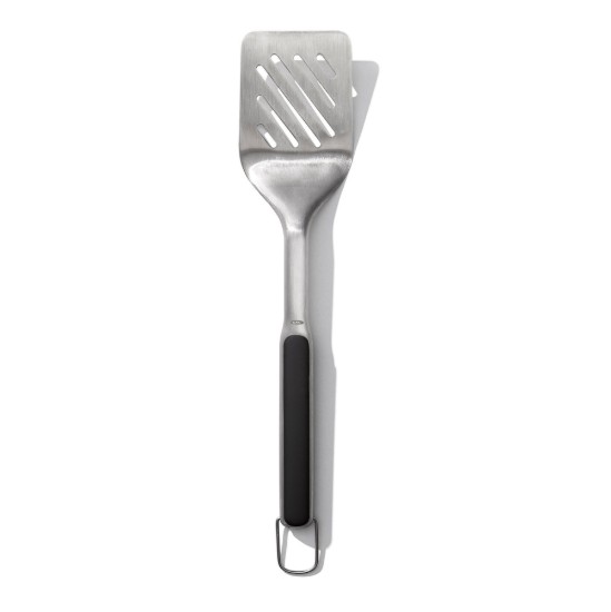 Grillset mit Wender und Zange, Edelstahl – OXO