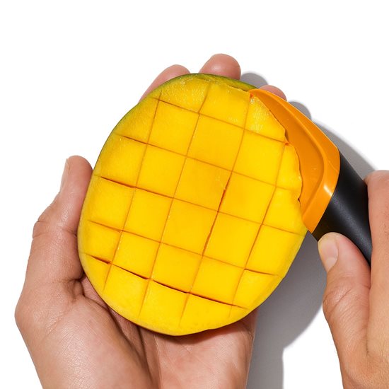 Kepçeli Mango dilimleme bıçağı, plastik - OXO